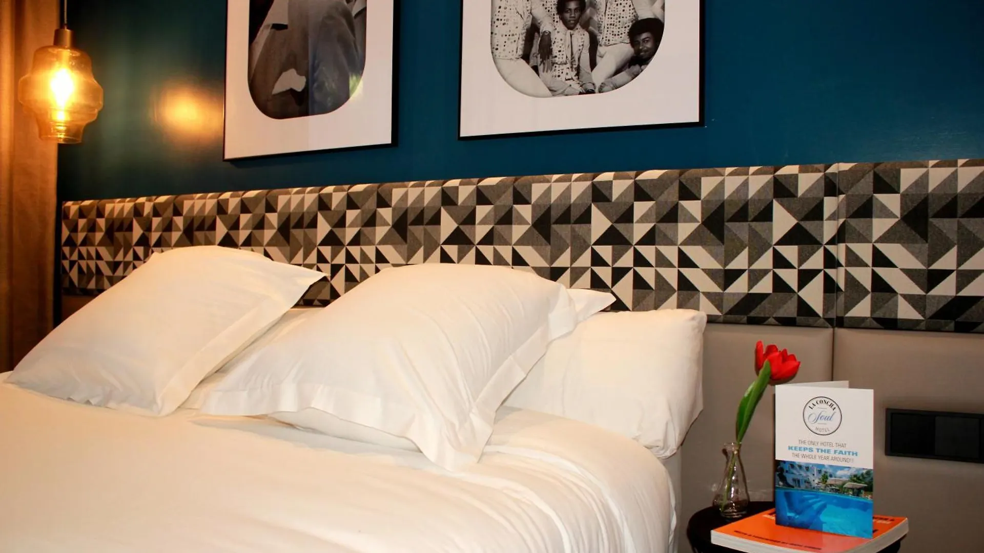 La Concha Soul Boutique Hotel Peguera