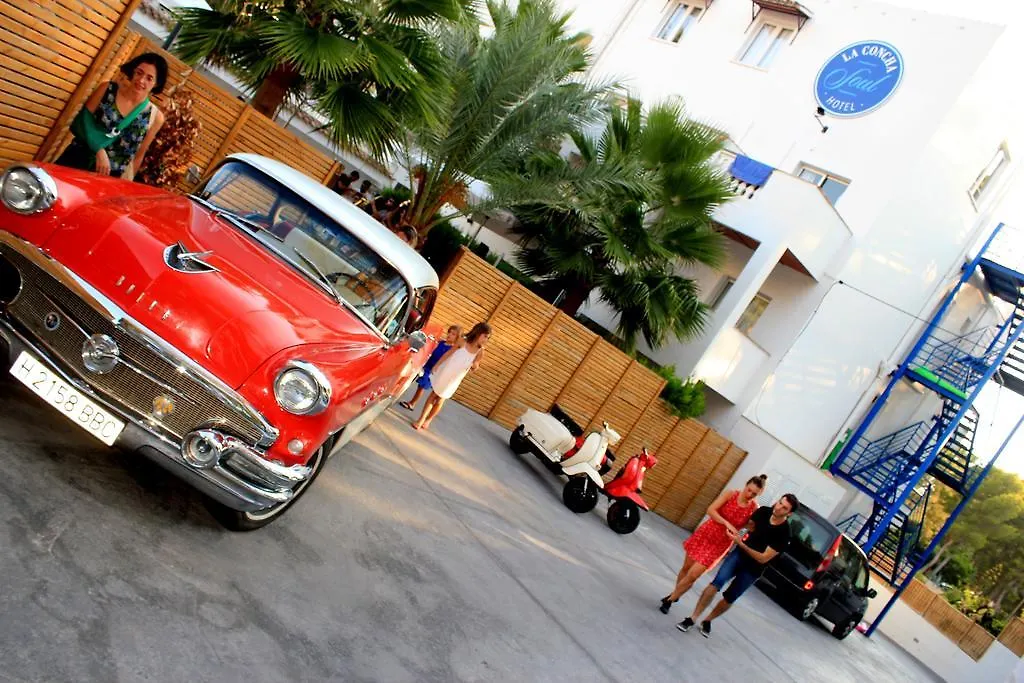 ***  La Concha Soul Boutique Hotel Peguera Spain